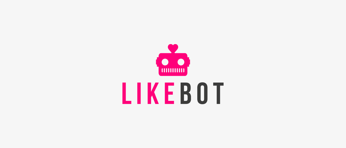 LikeBot portfolio instagram