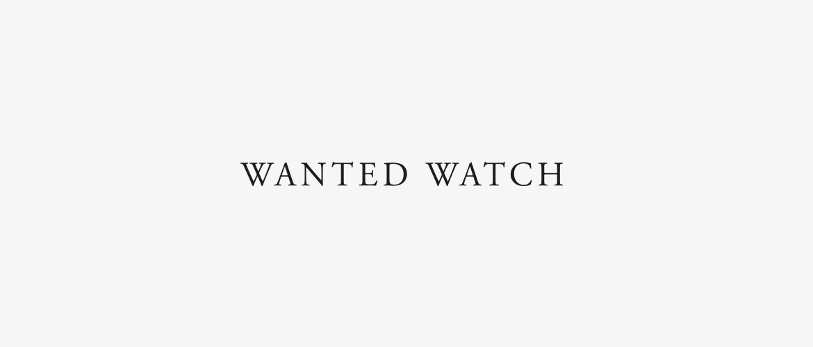 Wanted Watch portfolio