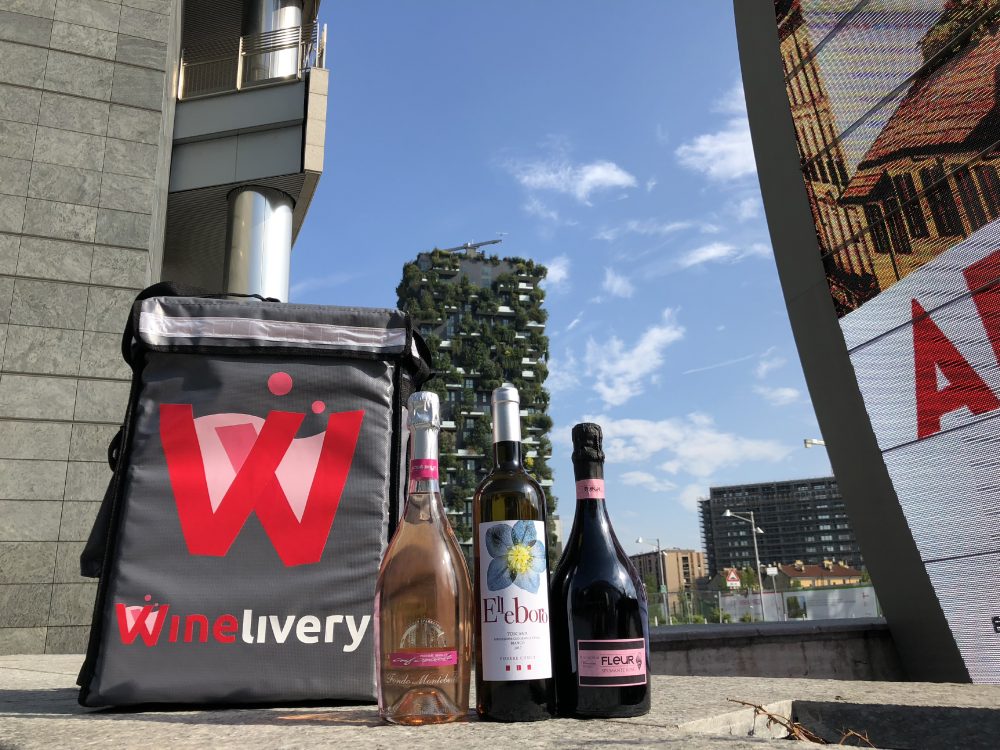 Winelivery delivery intervista