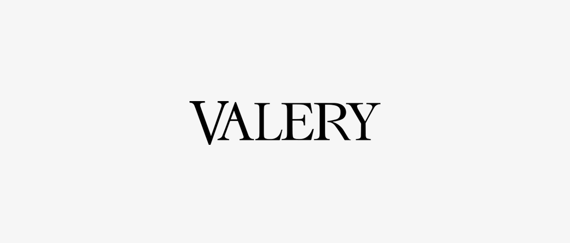 Valery lingerie e-commerce