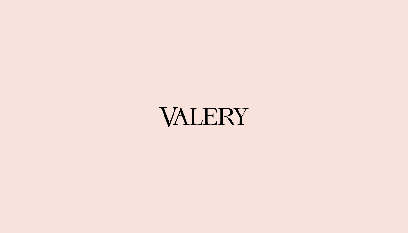 valery logo