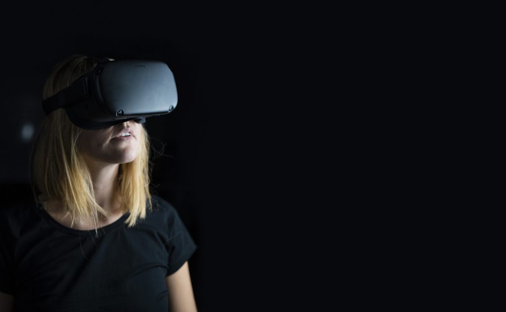 oculus realtà virtuale