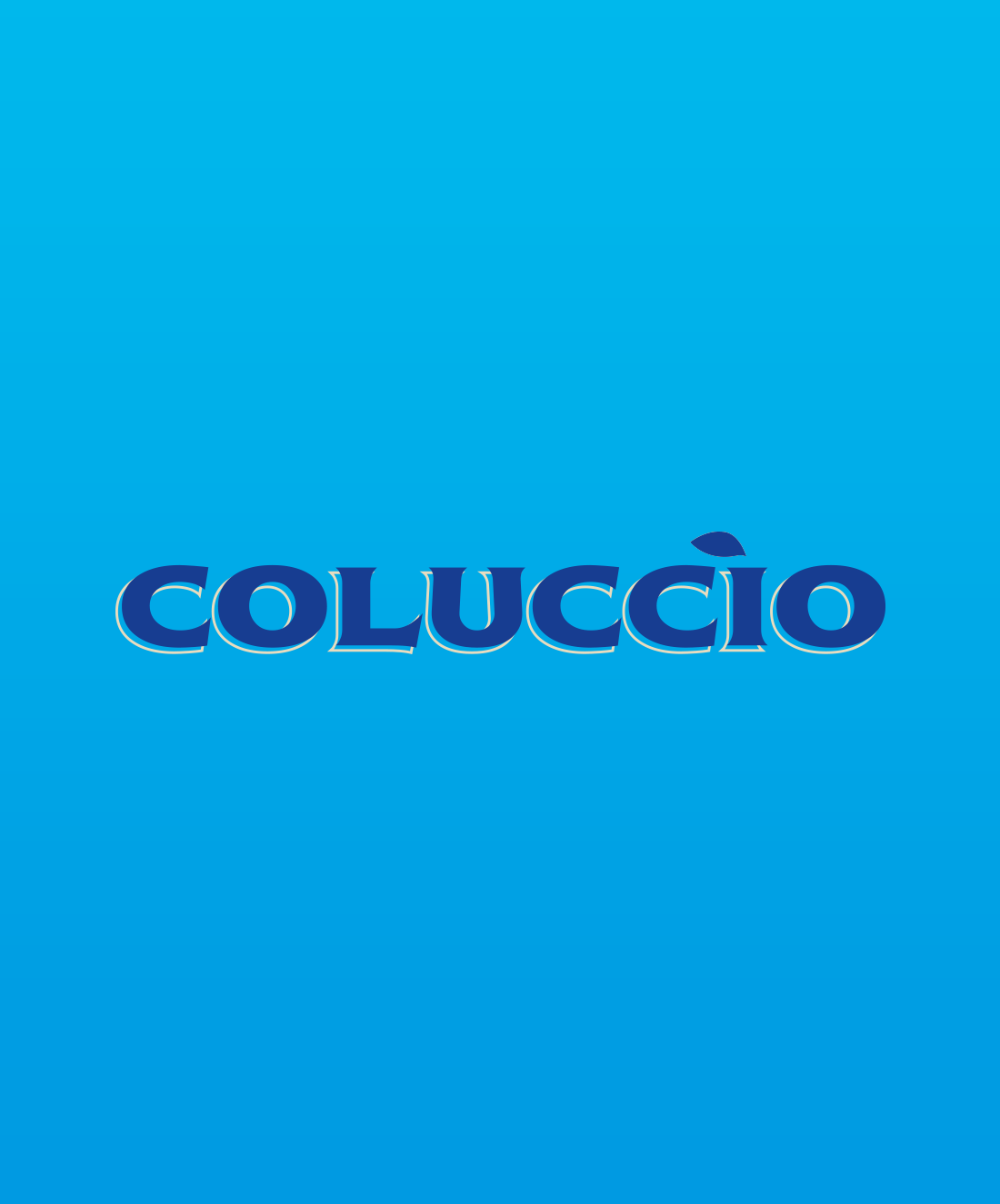 Coluccio-cover